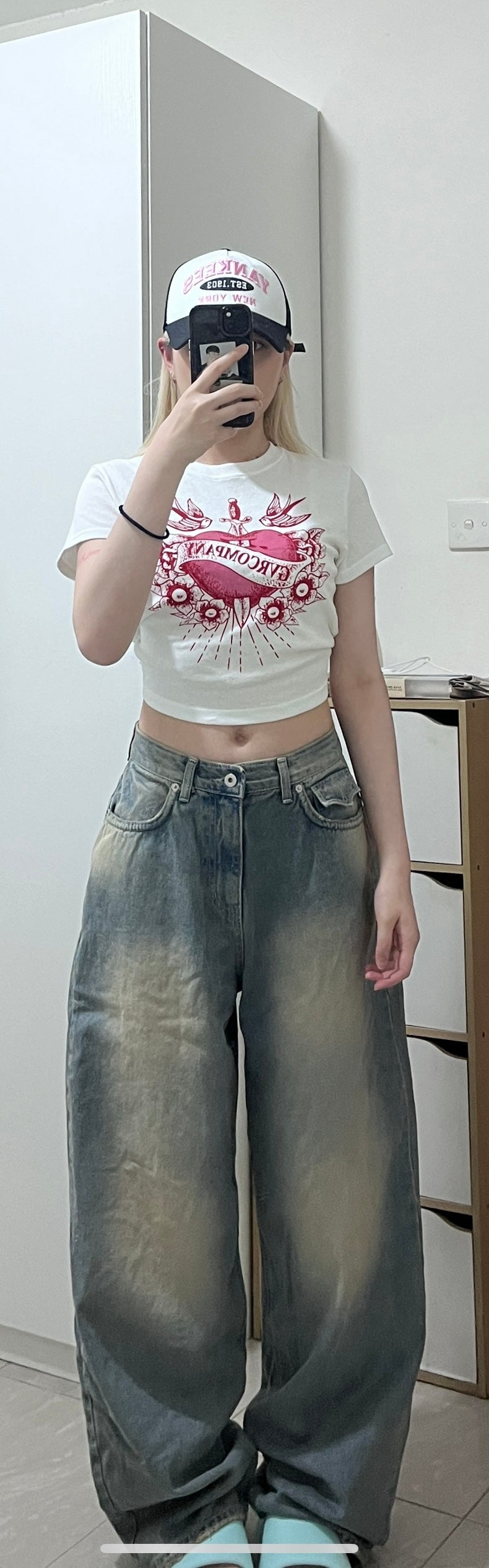 Karina pants💜